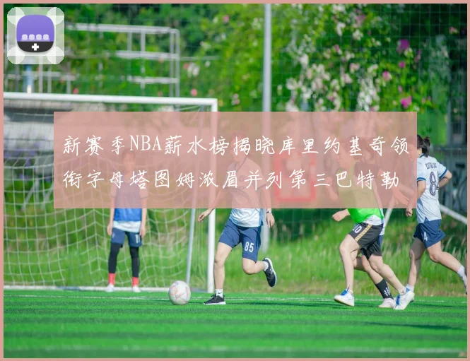 新赛季NBA薪水榜揭晓库里约基奇领衔字母塔图姆浓眉并列第三巴特勒排名第十